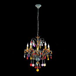 Подвесная люстра ST Luce Joanna  - 7